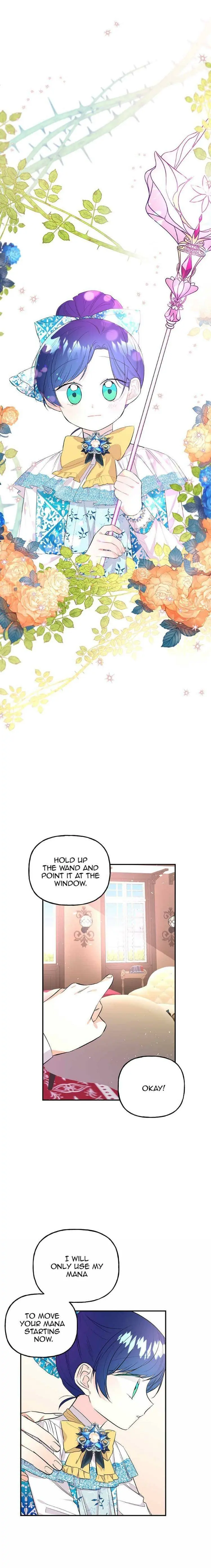 The Archmage's Daughter Chapter 59 Page 15