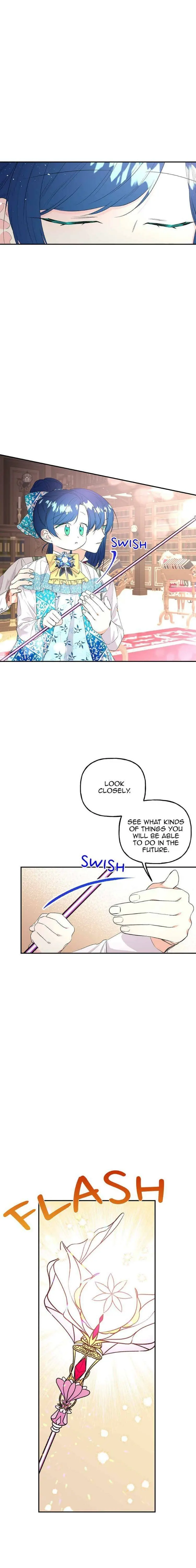 The Archmage's Daughter Chapter 60 Page 6