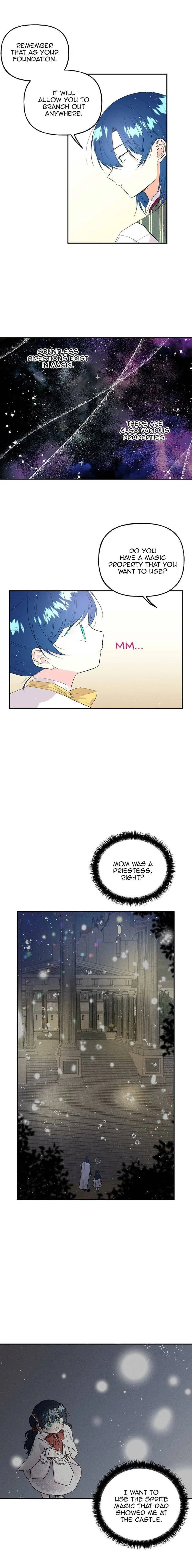 The Archmage's Daughter Chapter 60 Page 12