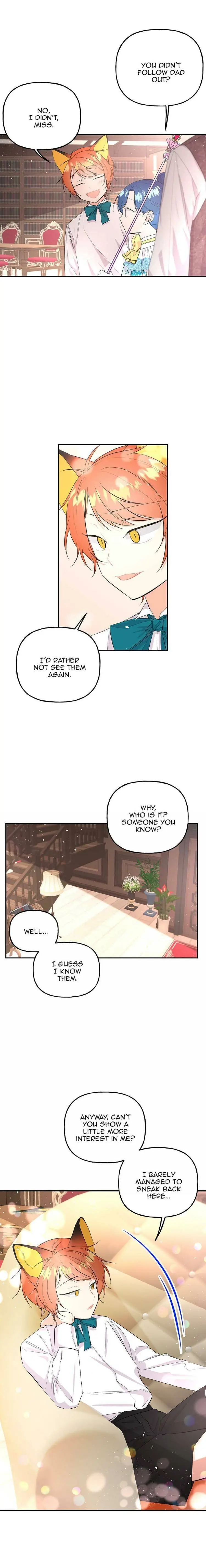 The Archmage's Daughter Chapter 60 Page 19