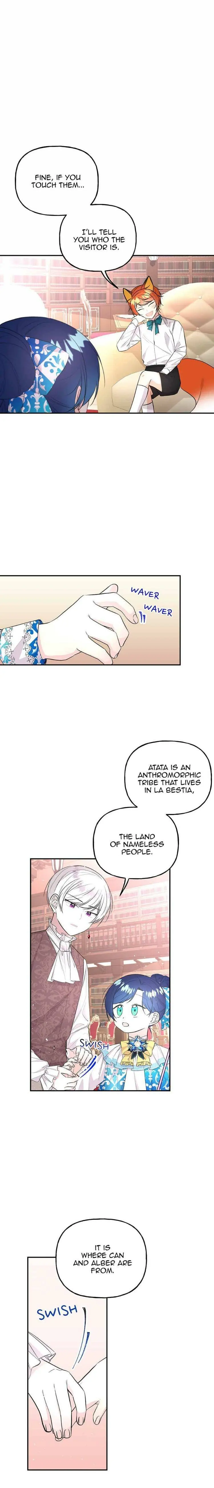 The Archmage's Daughter Chapter 61 Page 2