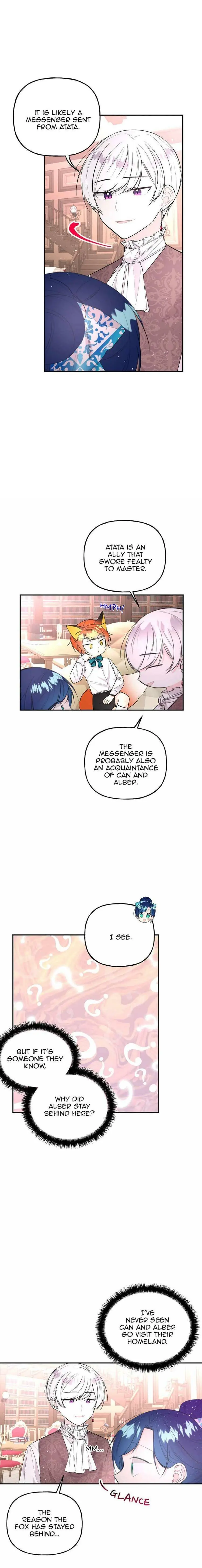 The Archmage's Daughter Chapter 61 Page 3