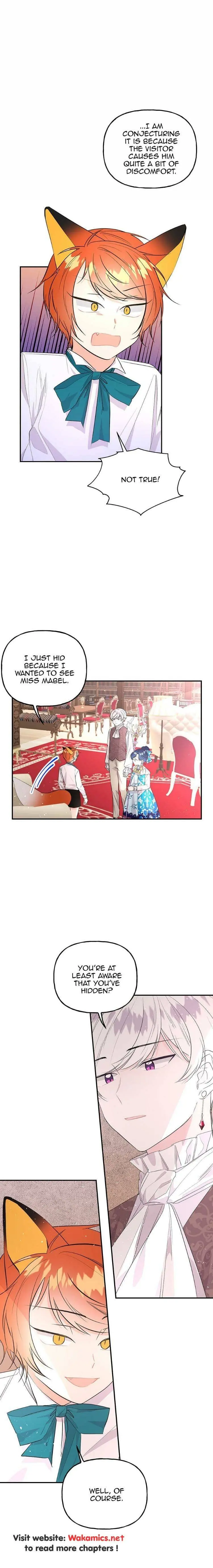 The Archmage's Daughter Chapter 61 Page 4