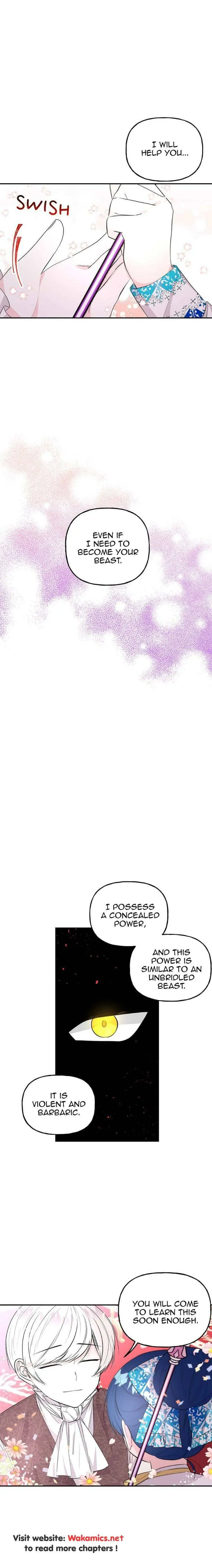 The Archmage's Daughter Chapter 61 Page 18