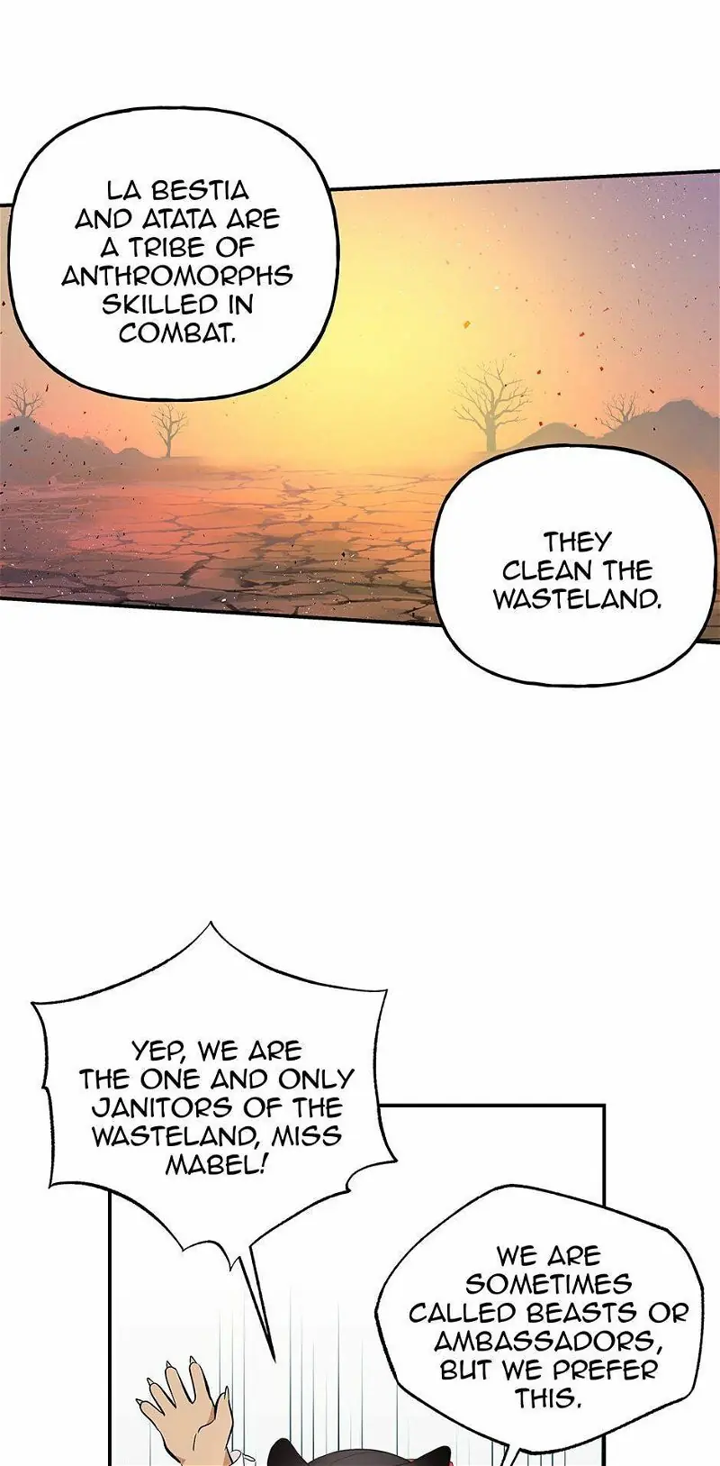 The Archmage's Daughter Chapter 62 Page 28