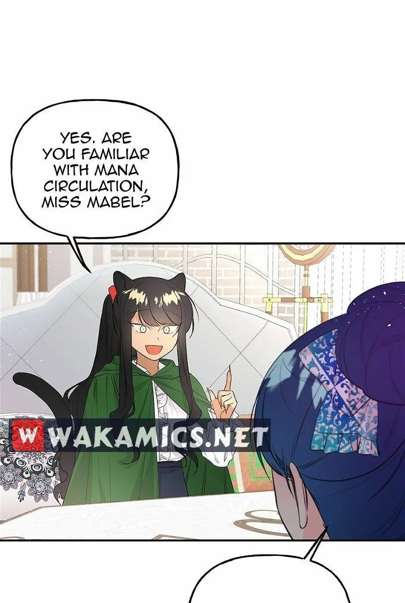 The Archmage's Daughter Chapter 62 Page 32