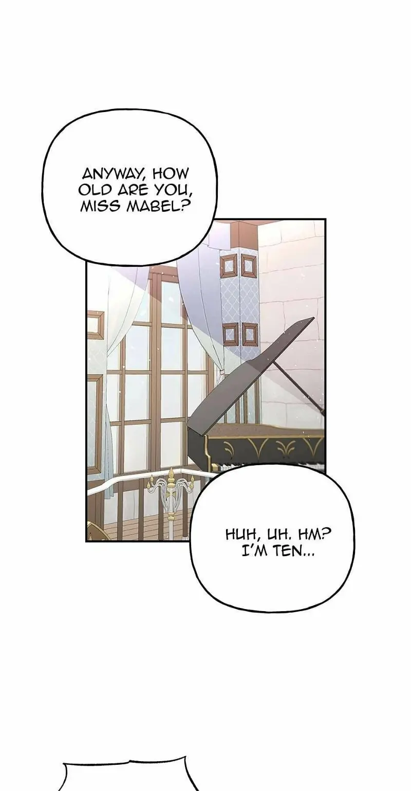 The Archmage's Daughter Chapter 62 Page 41