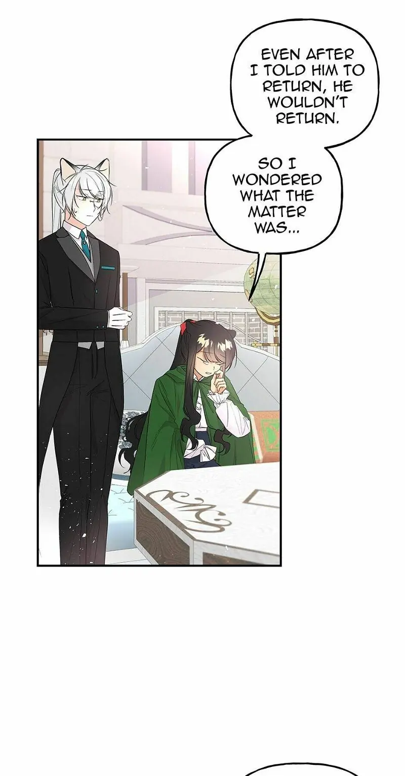 The Archmage's Daughter Chapter 62 Page 44