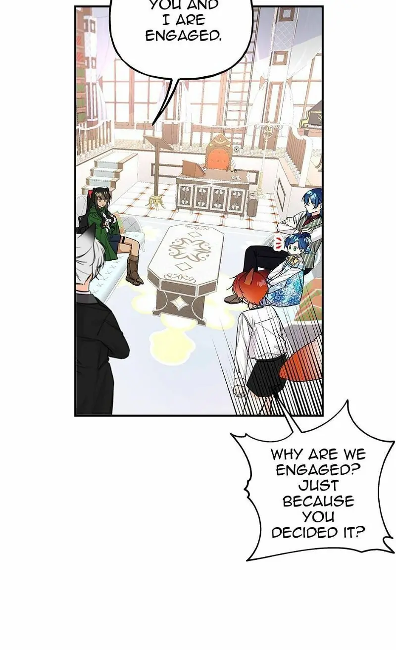 The Archmage's Daughter Chapter 62 Page 53