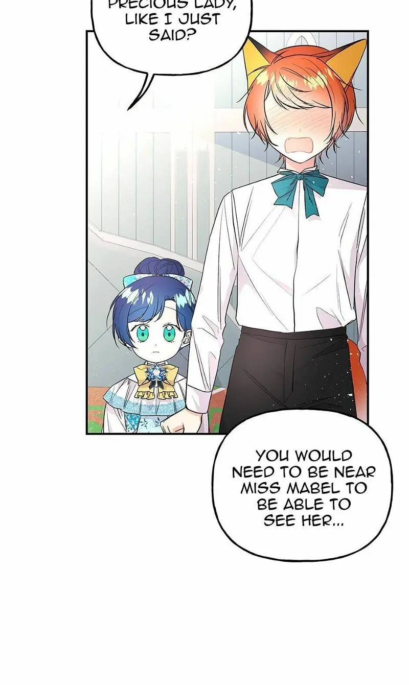 The Archmage's Daughter Chapter 62 Page 59