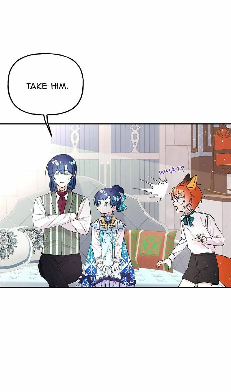 The Archmage's Daughter Chapter 62 Page 62