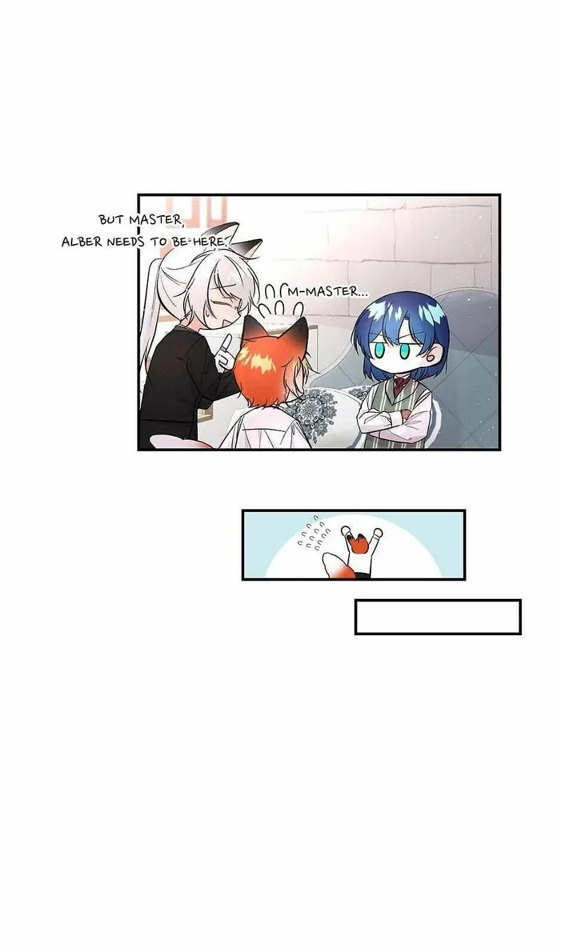 The Archmage's Daughter Chapter 62 Page 64