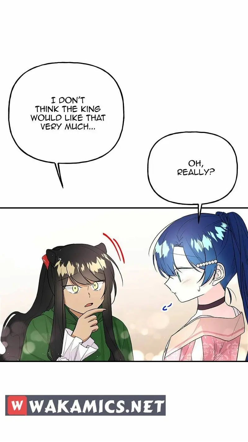 The Archmage's Daughter Chapter 63 Page 16