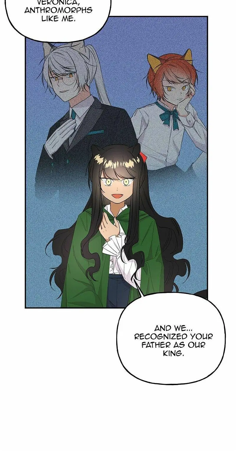 The Archmage's Daughter Chapter 63 Page 21