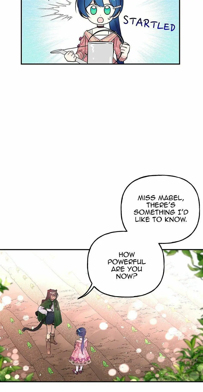 The Archmage's Daughter Chapter 63 Page 57