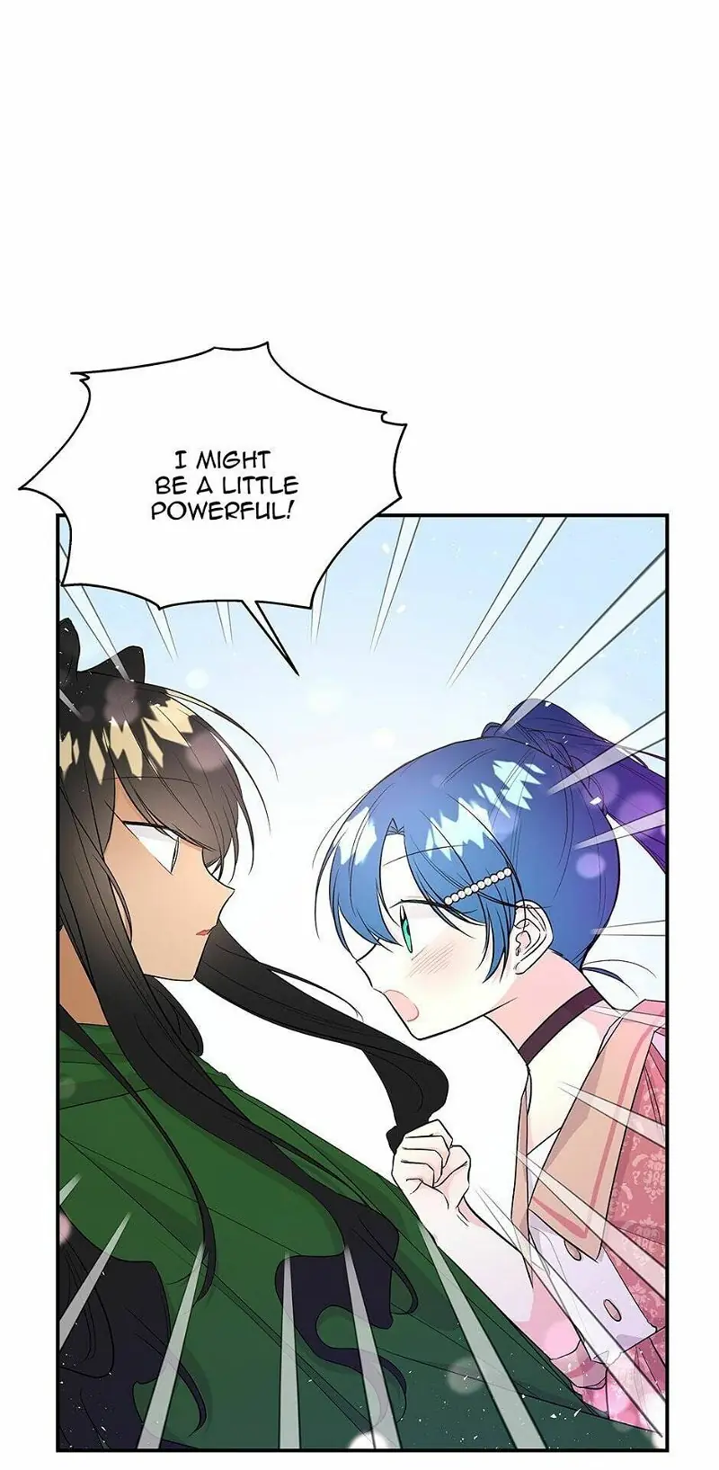 The Archmage's Daughter Chapter 63 Page 62