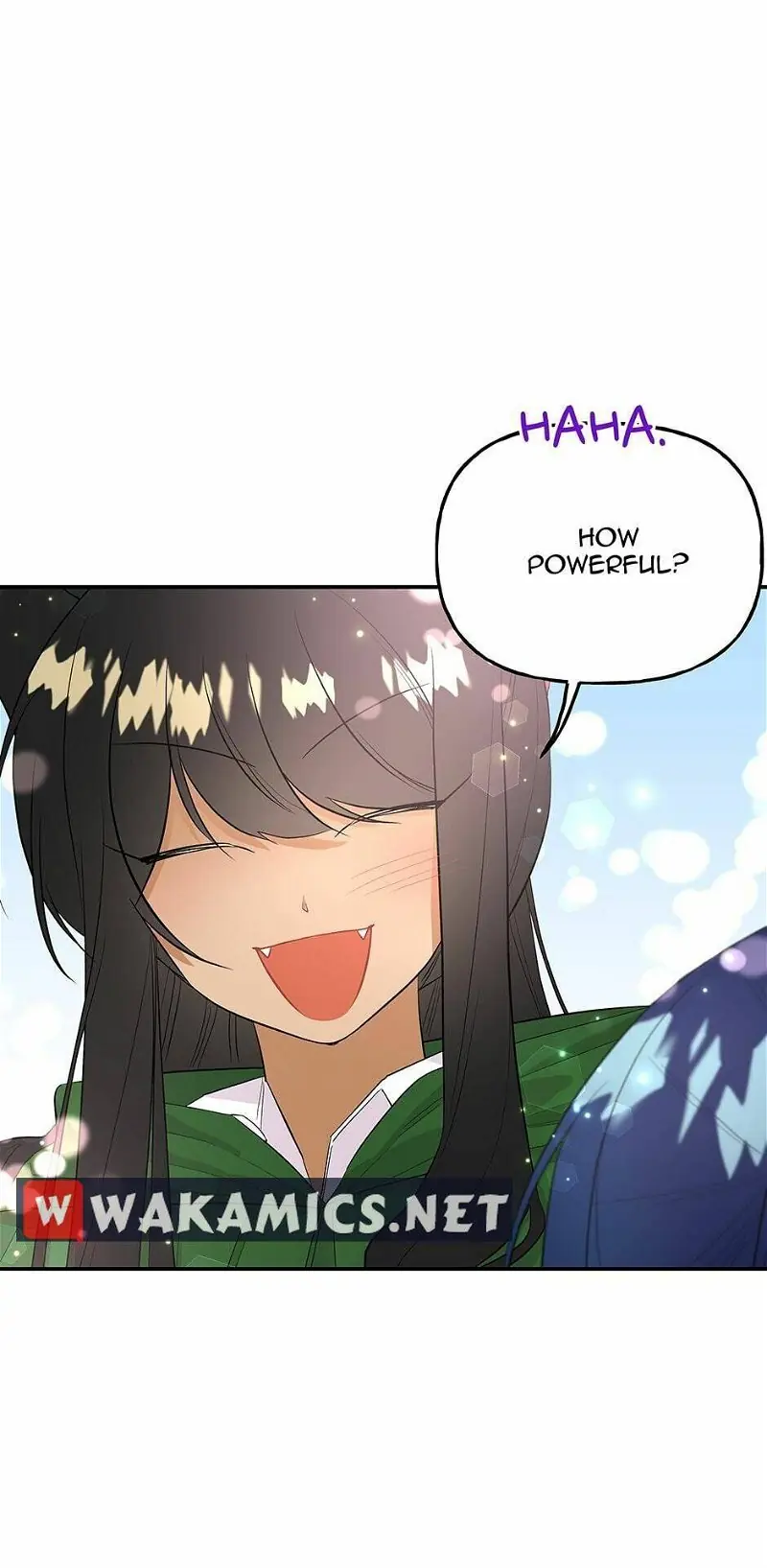 The Archmage's Daughter Chapter 63 Page 63