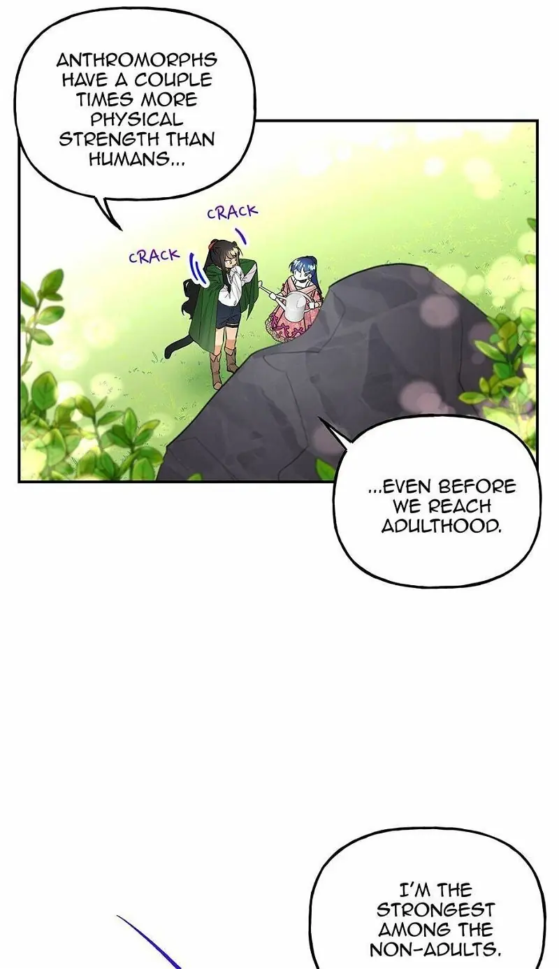 The Archmage's Daughter Chapter 63 Page 70