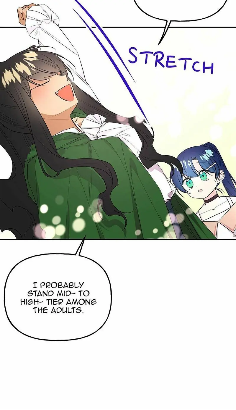 The Archmage's Daughter Chapter 63 Page 71