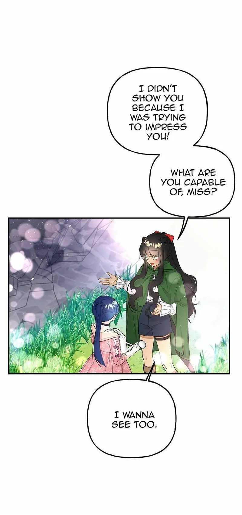 The Archmage's Daughter Chapter 64 Page 13