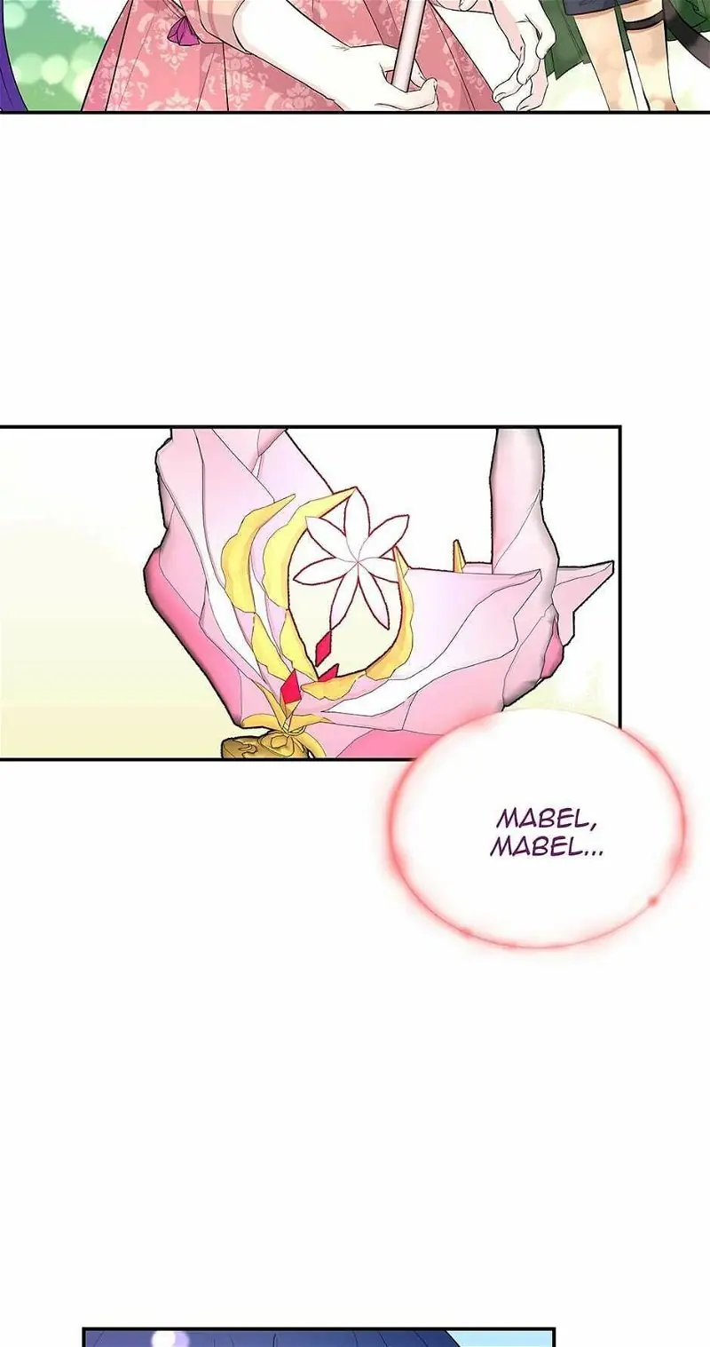 The Archmage's Daughter Chapter 64 Page 19