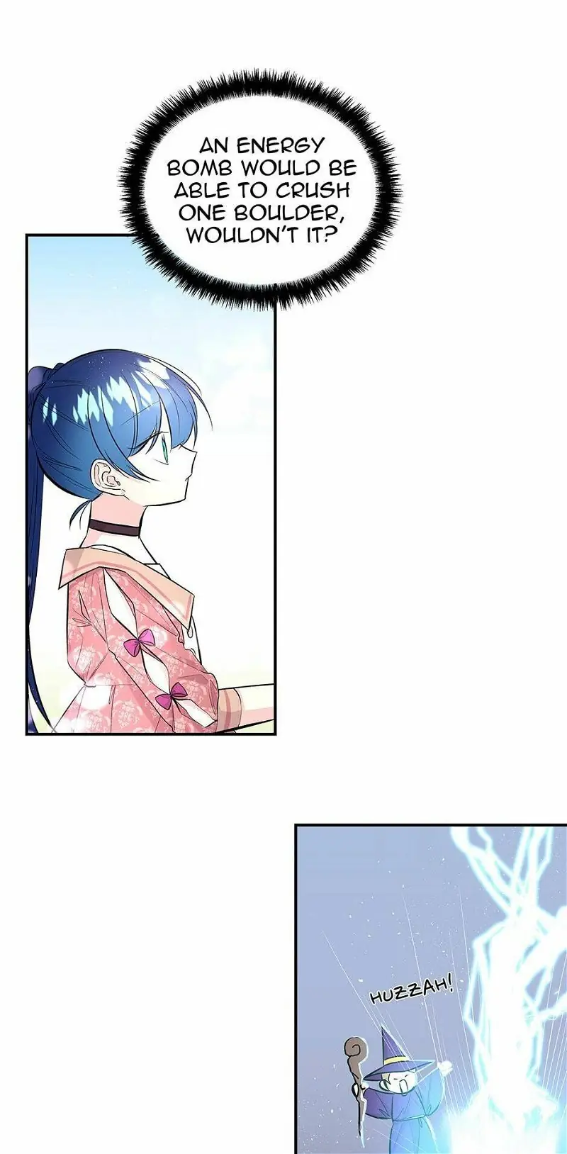 The Archmage's Daughter Chapter 64 Page 28