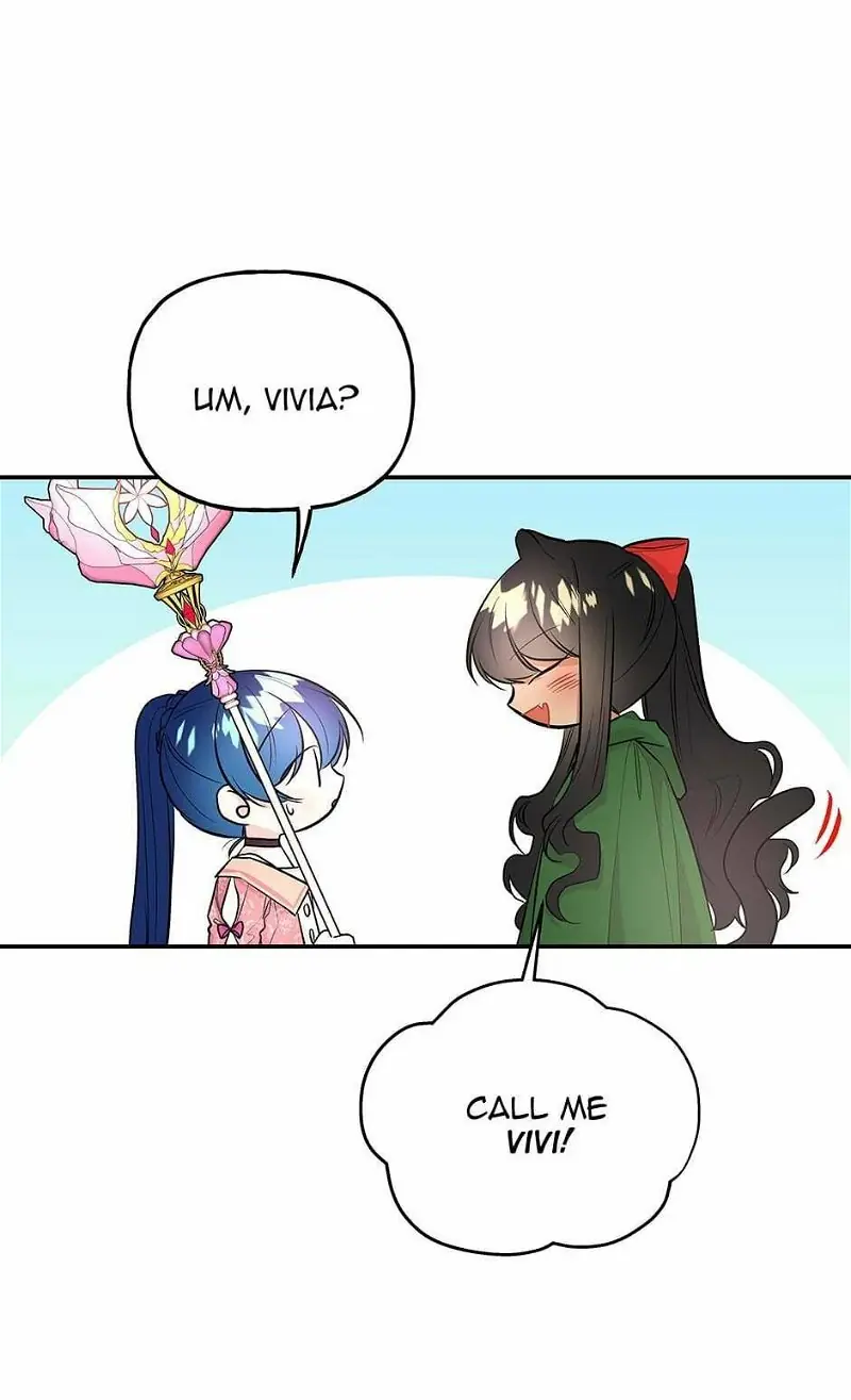 The Archmage's Daughter Chapter 64 Page 50