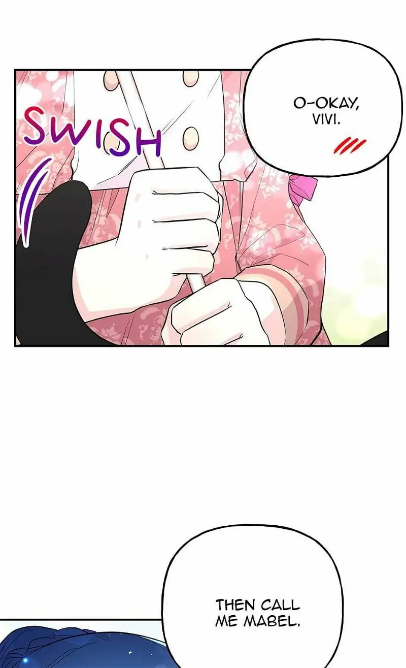 The Archmage's Daughter Chapter 64 Page 51