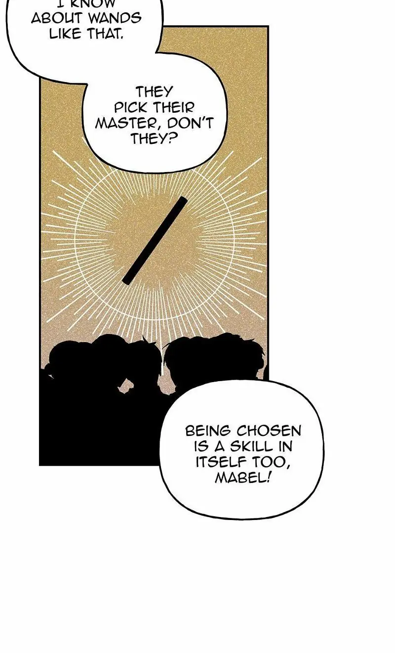 The Archmage's Daughter Chapter 64 Page 55