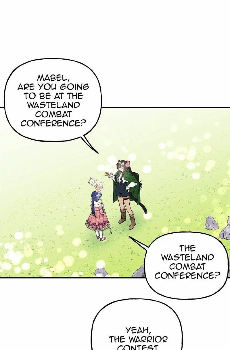The Archmage's Daughter Chapter 64 Page 56