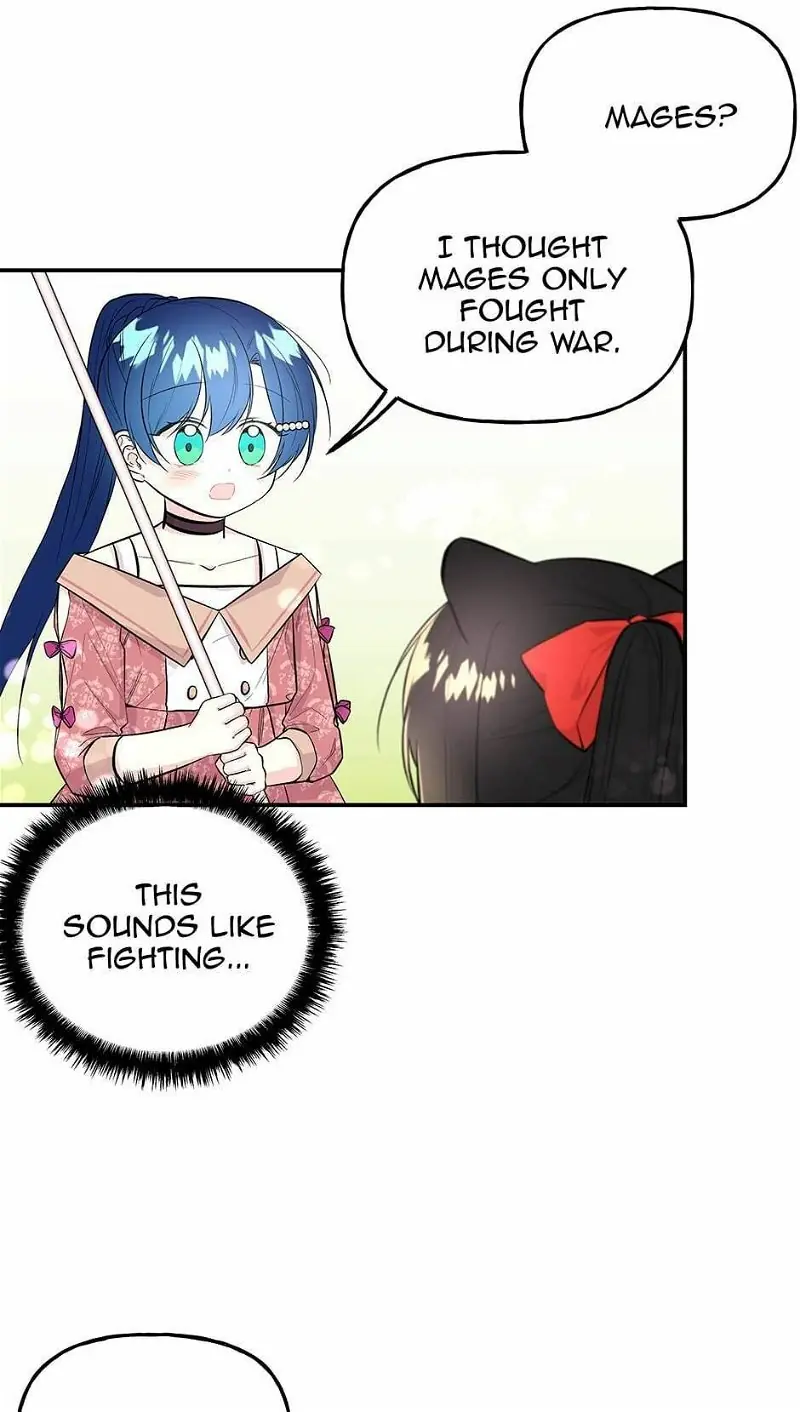 The Archmage's Daughter Chapter 64 Page 59