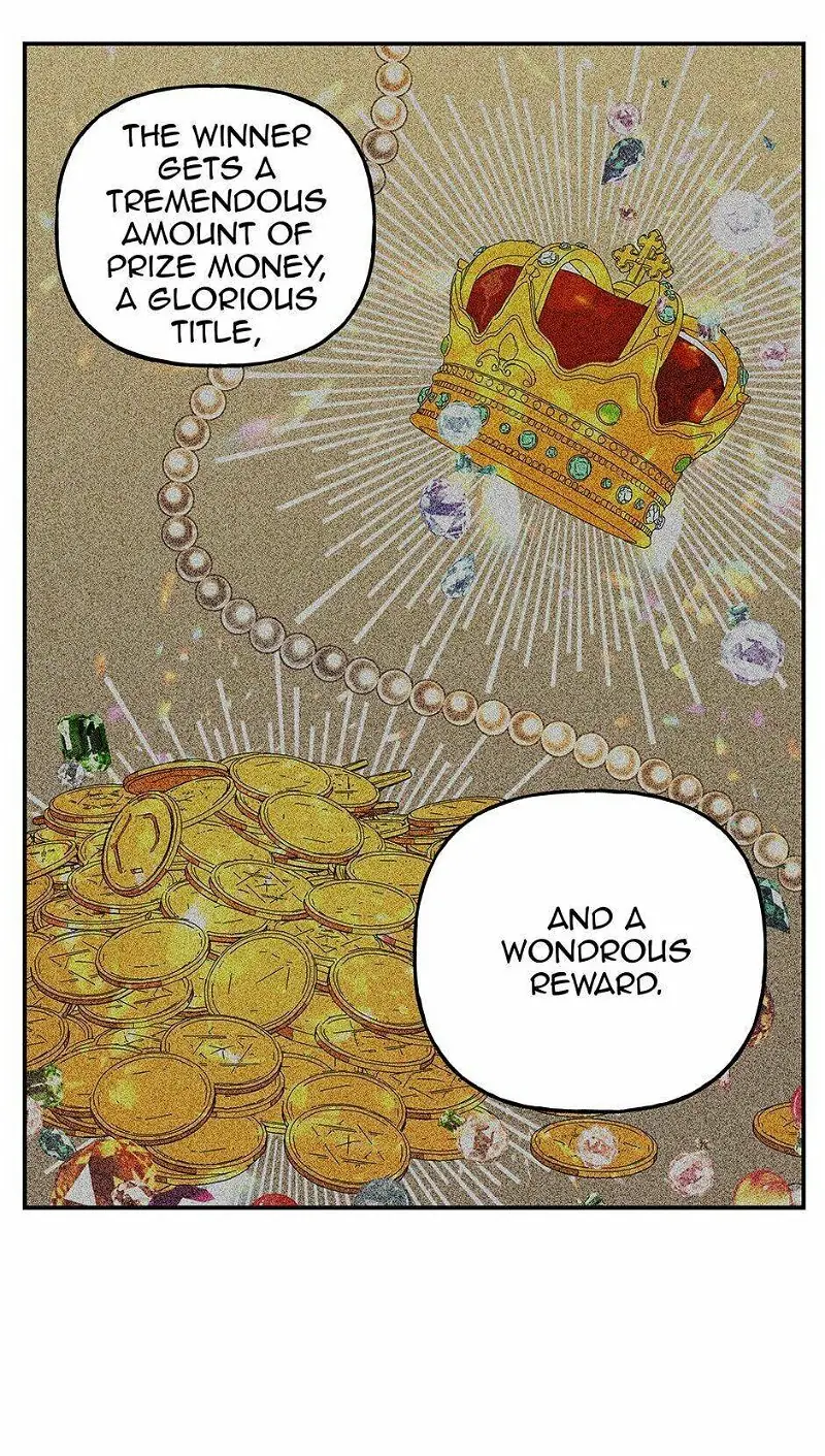 The Archmage's Daughter Chapter 64 Page 61
