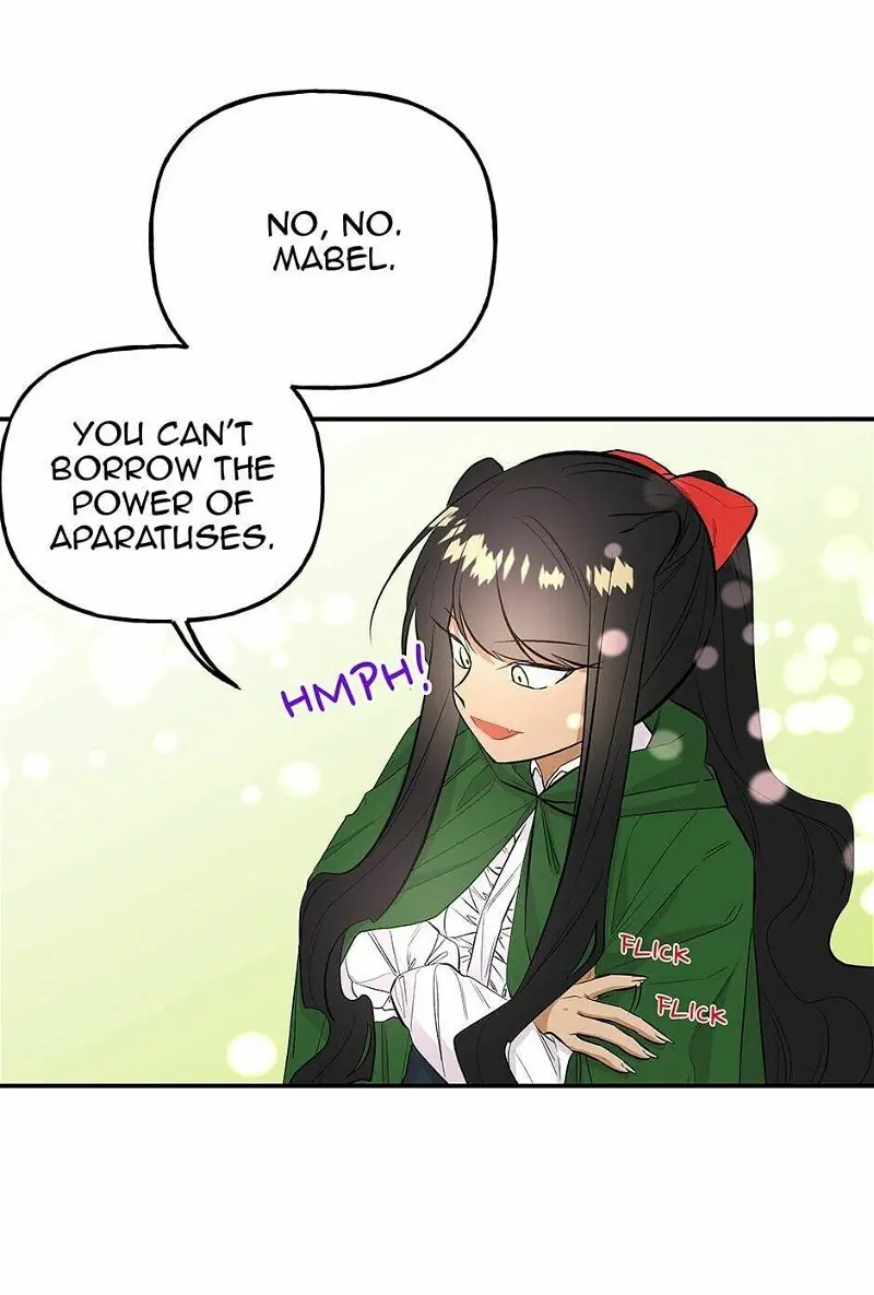 The Archmage's Daughter Chapter 64 Page 67