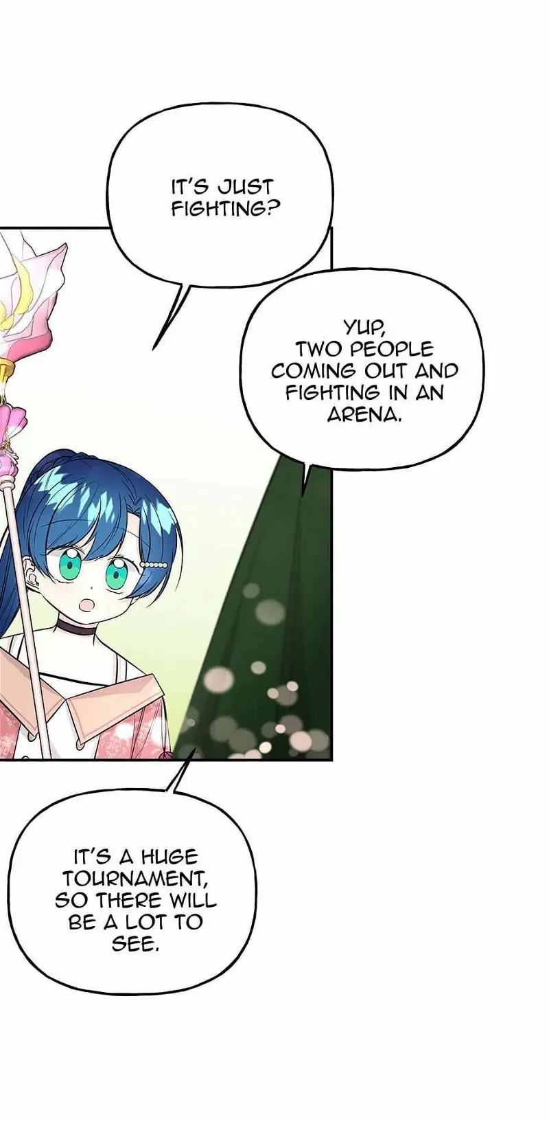 The Archmage's Daughter Chapter 64 Page 75
