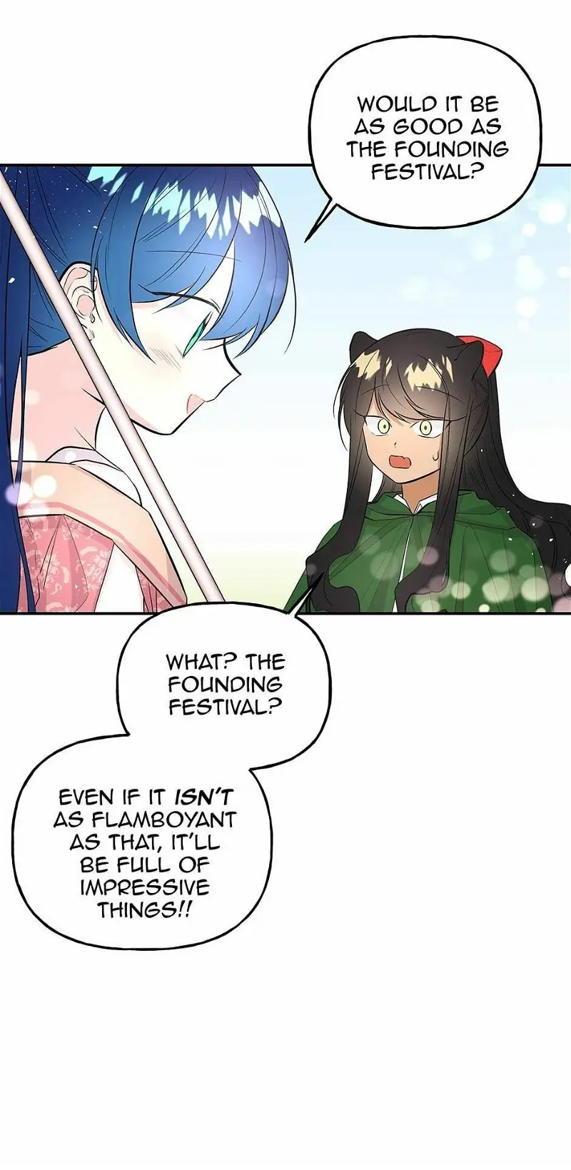 The Archmage's Daughter Chapter 64 Page 76