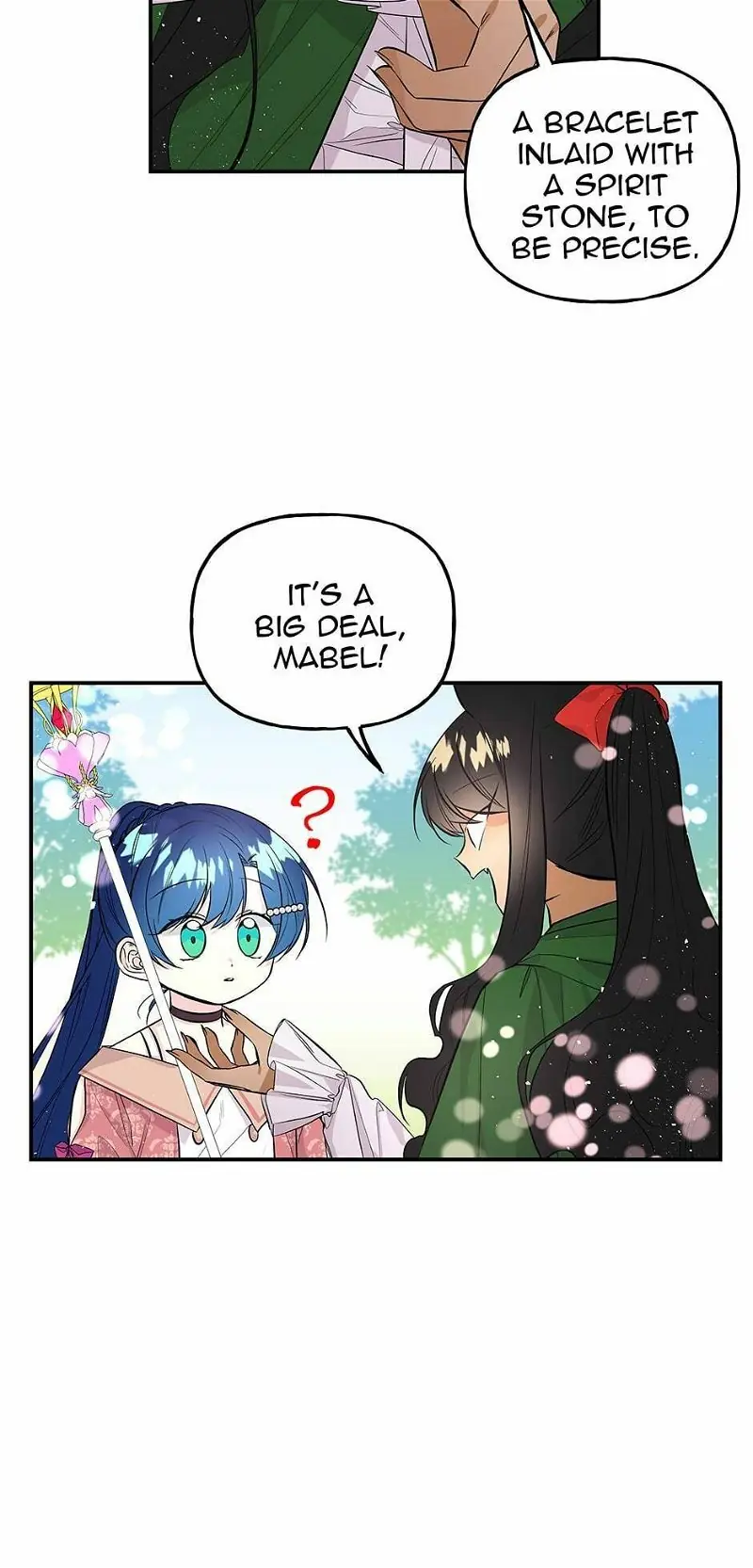 The Archmage's Daughter Chapter 65 Page 5