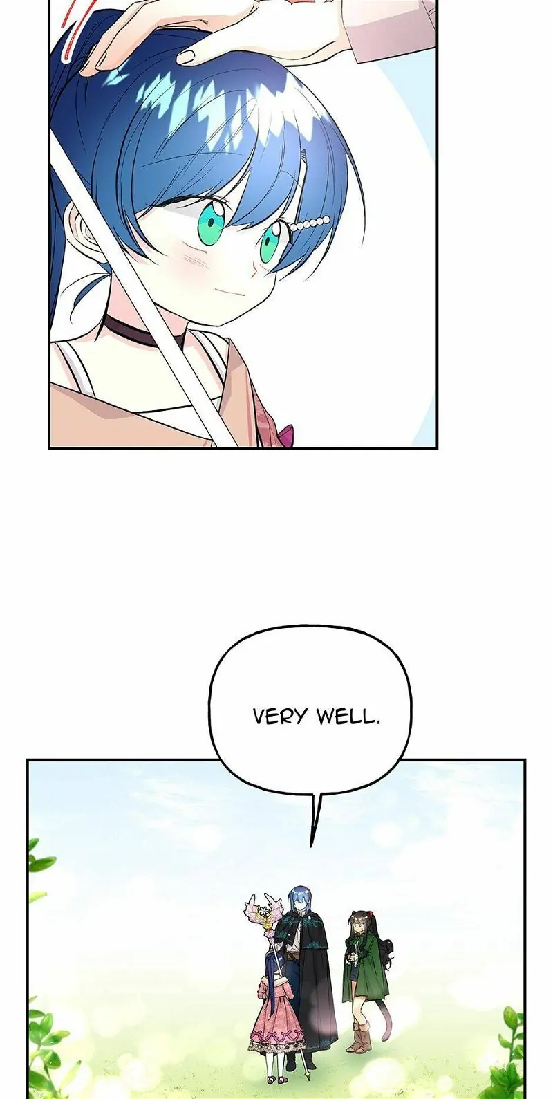 The Archmage's Daughter Chapter 65 Page 35