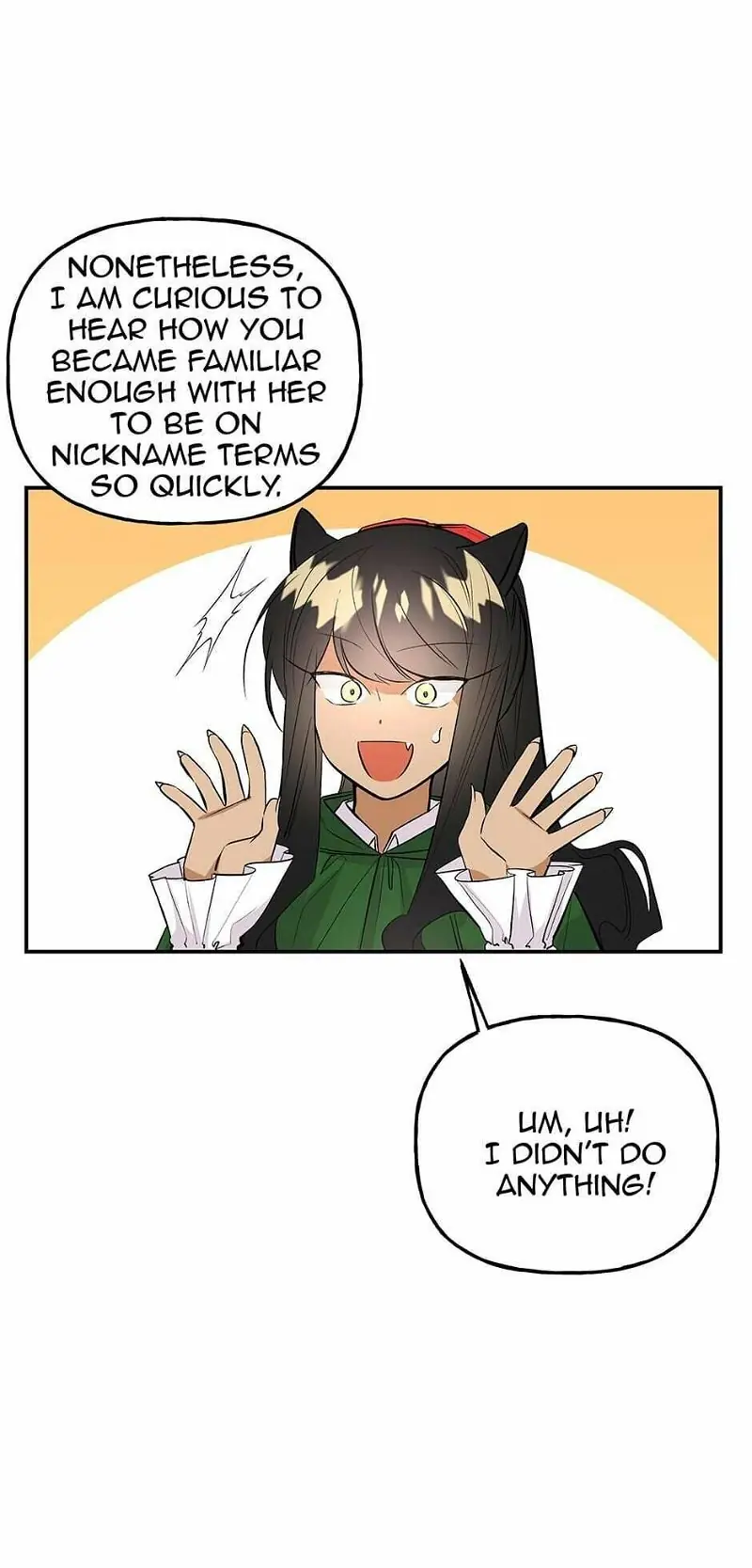 The Archmage's Daughter Chapter 65 Page 38