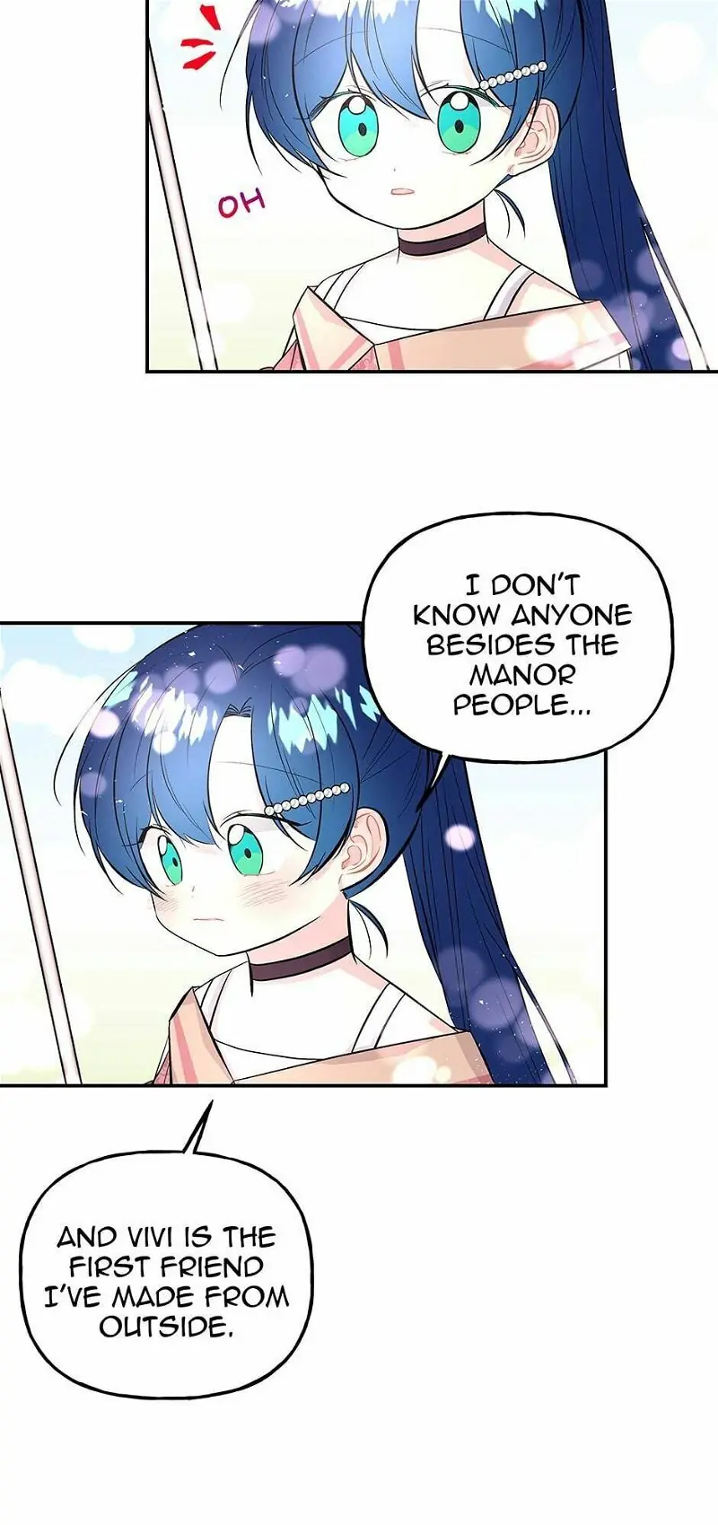 The Archmage's Daughter Chapter 65 Page 55