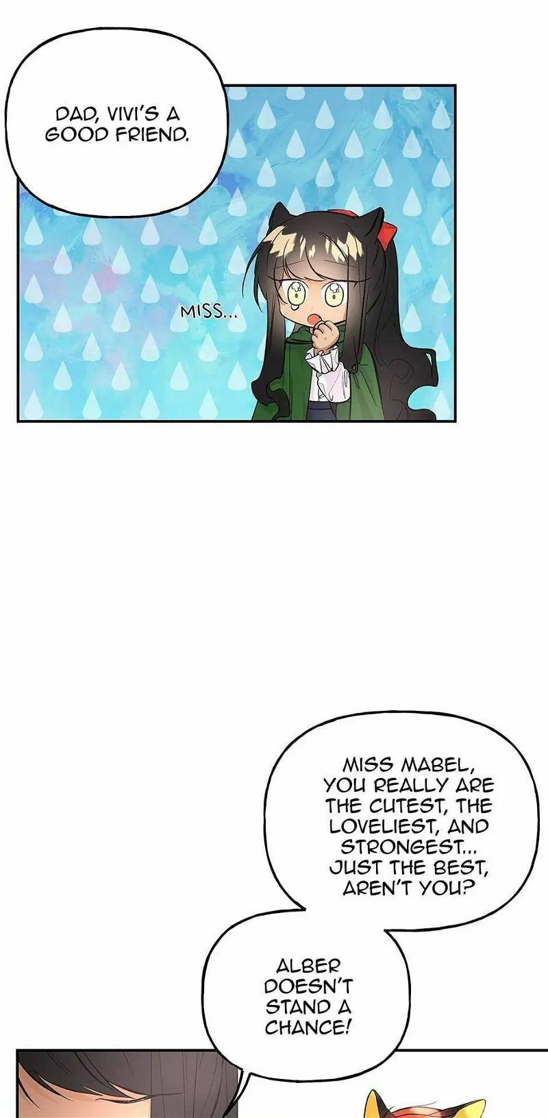 The Archmage's Daughter Chapter 65 Page 59