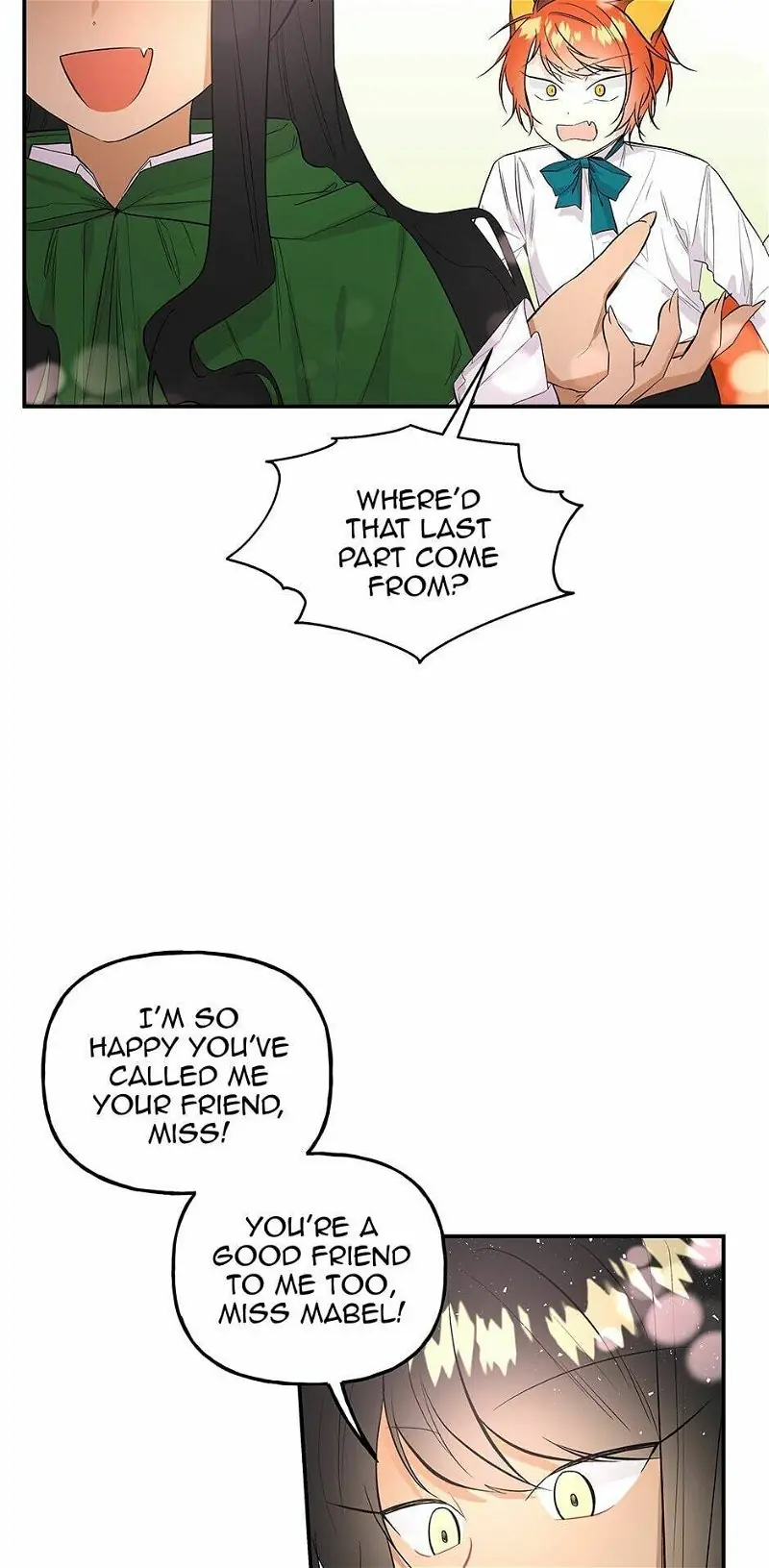 The Archmage's Daughter Chapter 65 Page 60