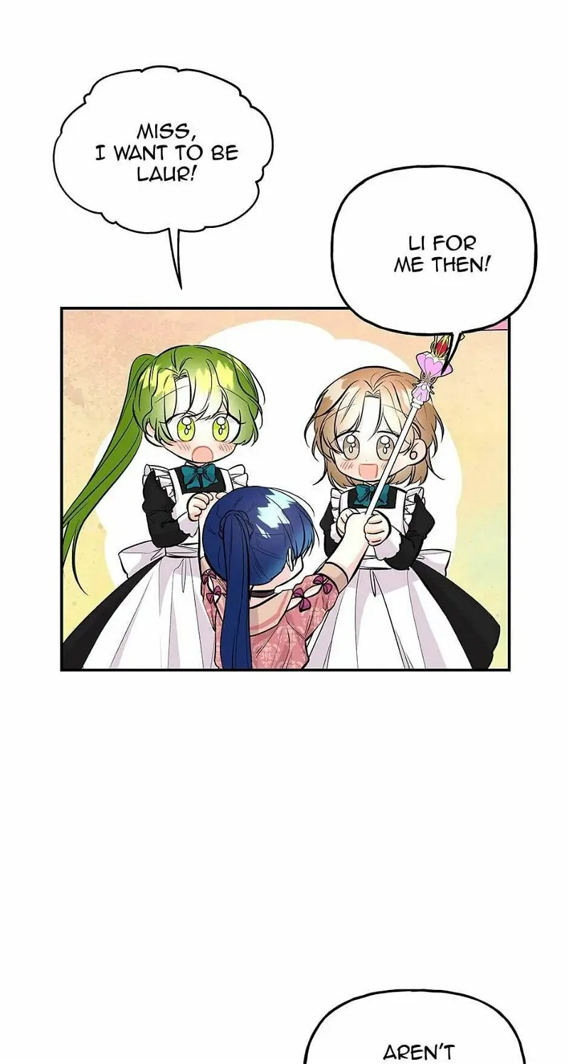 The Archmage's Daughter Chapter 65 Page 63