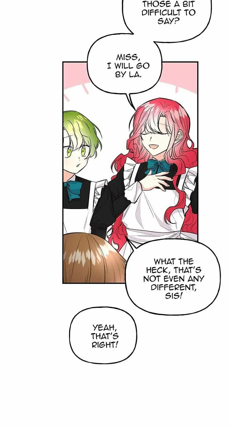 The Archmage's Daughter Chapter 65 Page 64