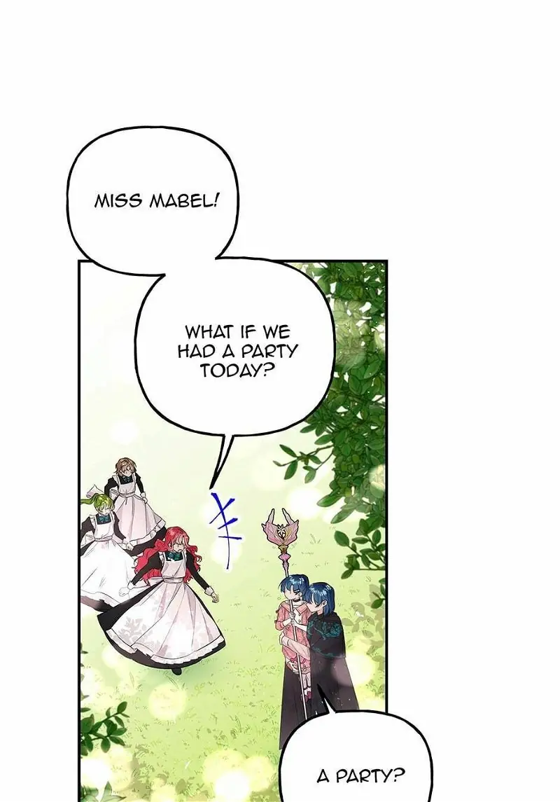 The Archmage's Daughter Chapter 66 Page 4