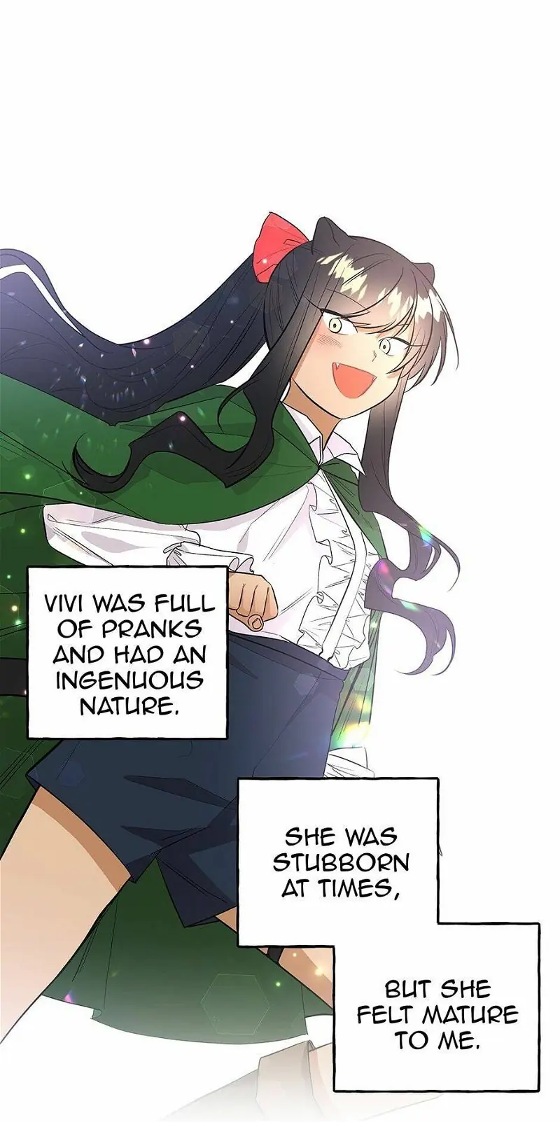 The Archmage's Daughter Chapter 66 Page 19