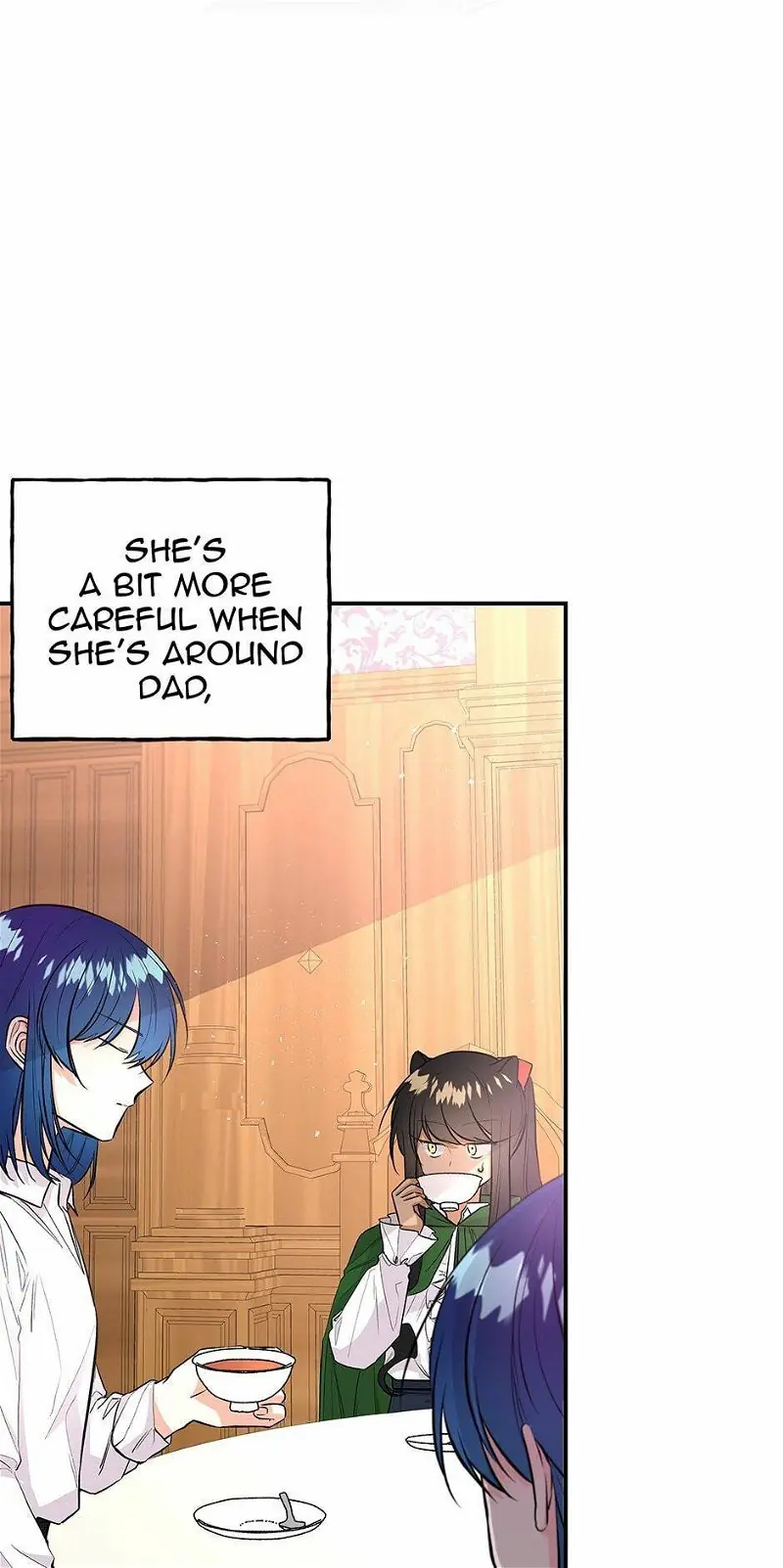 The Archmage's Daughter Chapter 66 Page 20