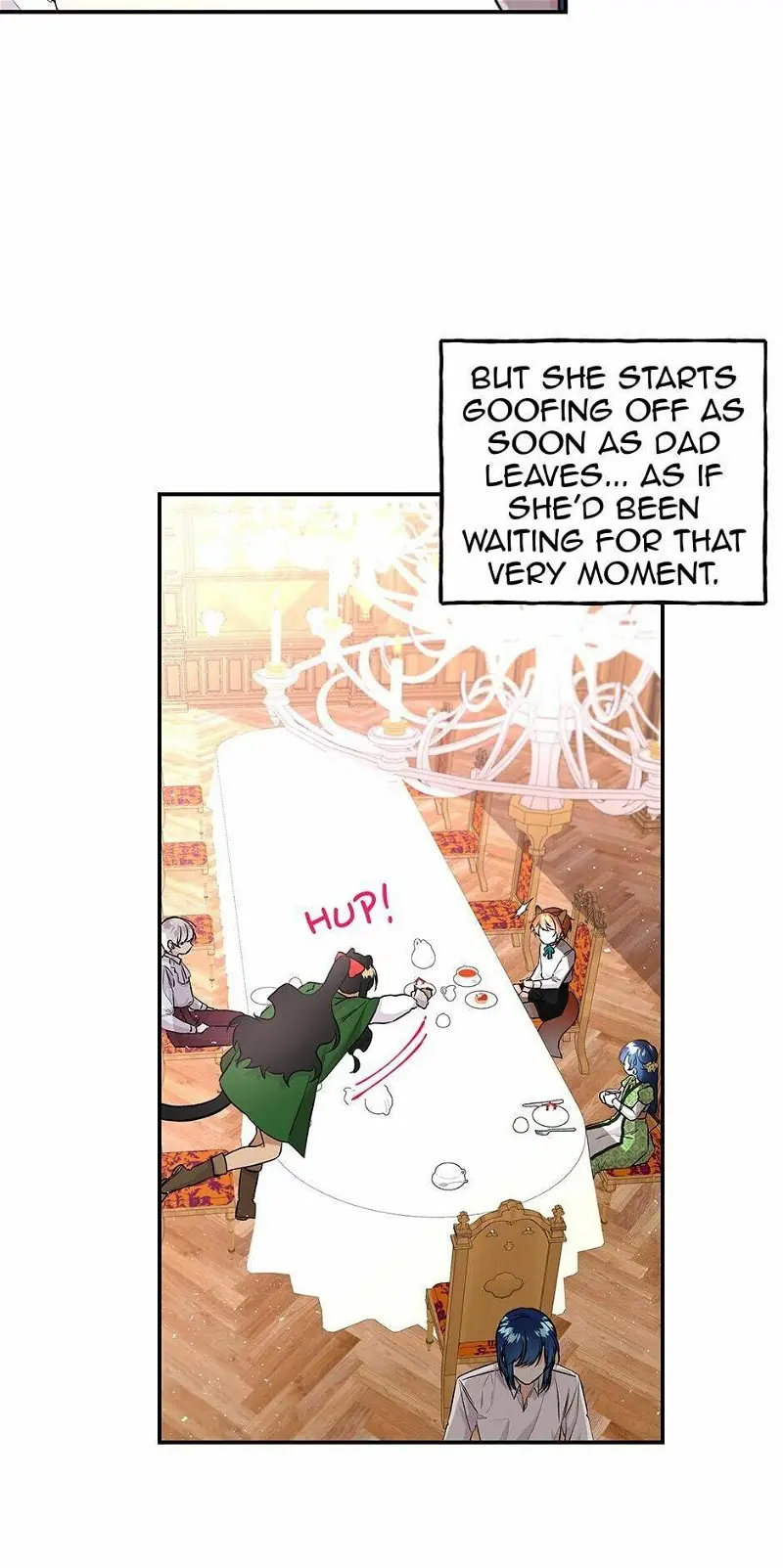 The Archmage's Daughter Chapter 66 Page 21