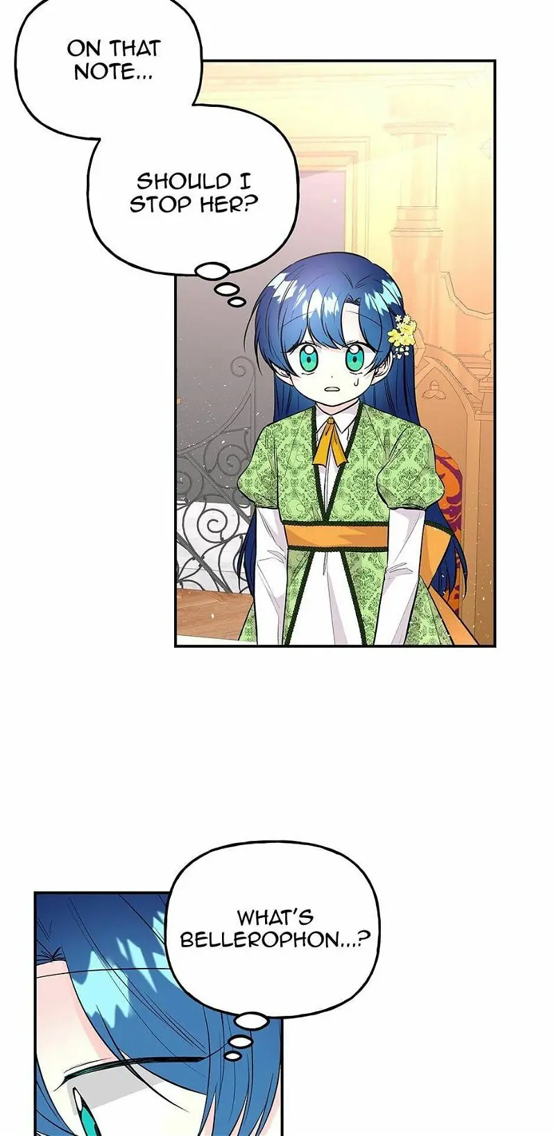 The Archmage's Daughter Chapter 66 Page 24