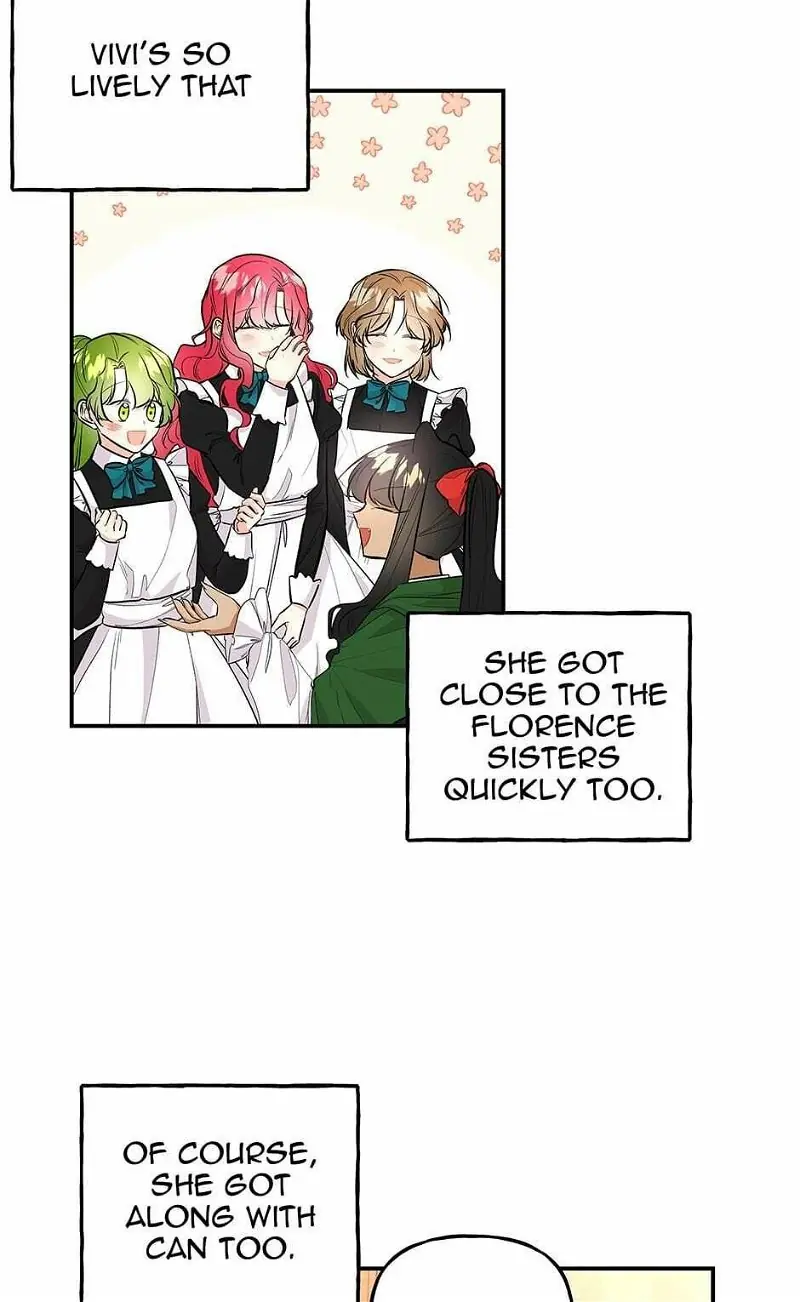 The Archmage's Daughter Chapter 66 Page 28