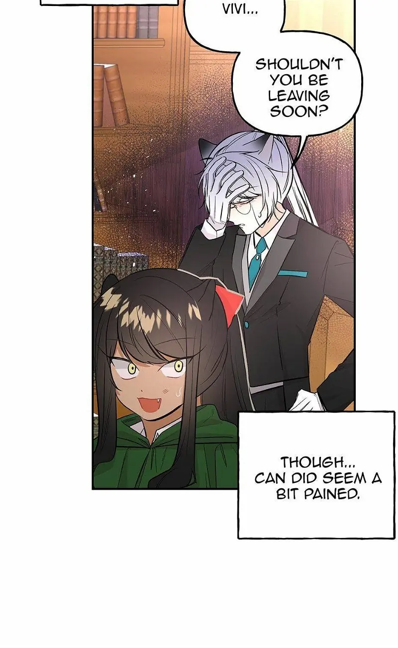 The Archmage's Daughter Chapter 66 Page 29